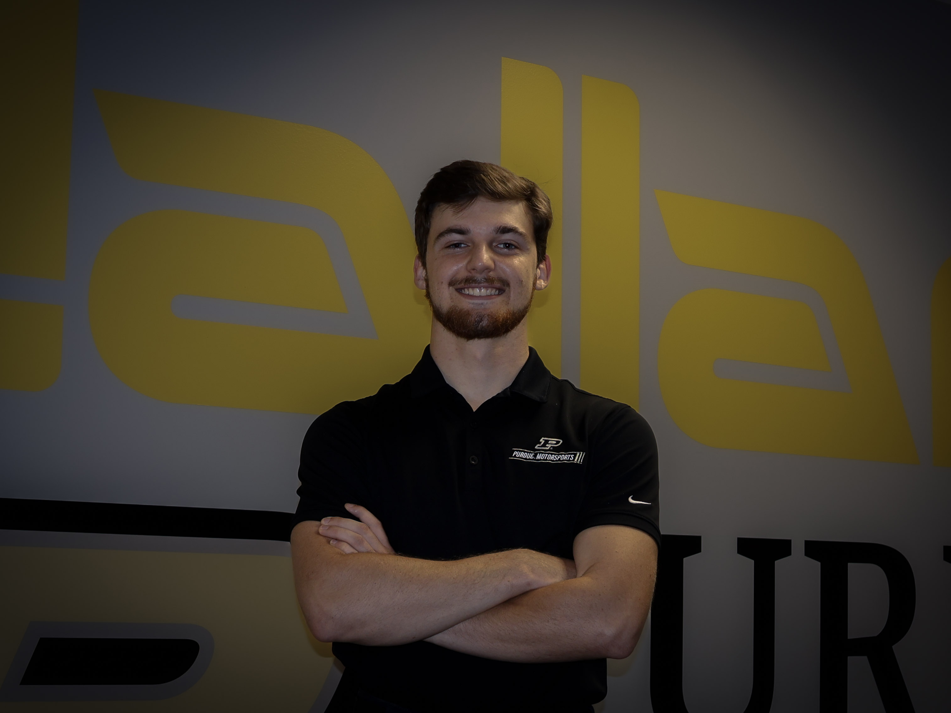 Henry Frye — Fabrication Team Lead